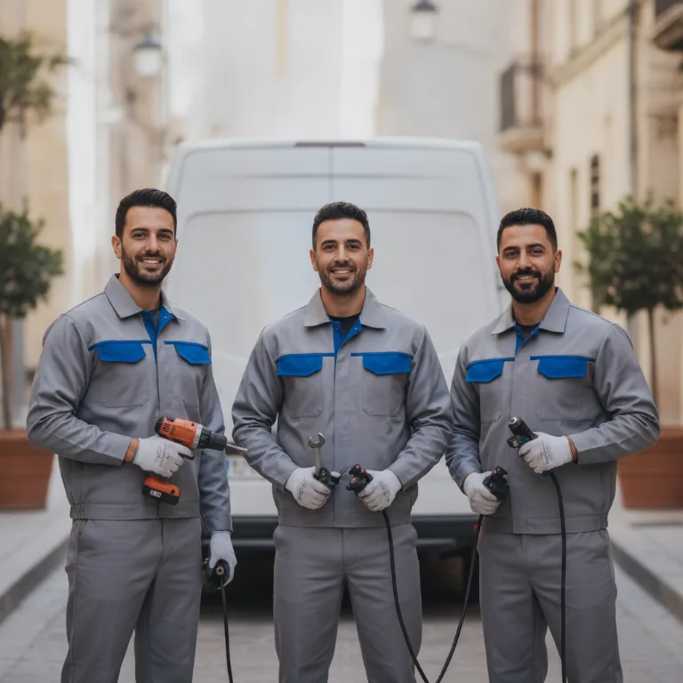 Punto de Recarga equipo en Puente de Vallecas